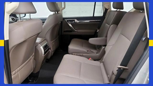 2021 Lexus GX GX 460 Premium