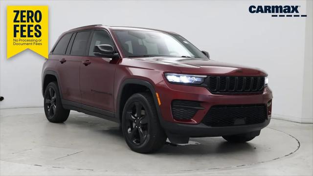 2023 Jeep Grand Cherokee Altitude 4x2 for sale in Raleigh, NC