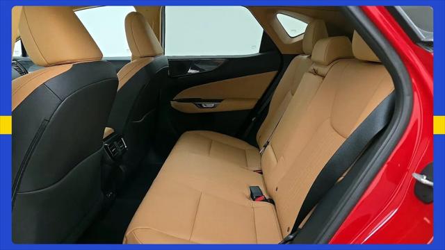 2024 Lexus NX Premium