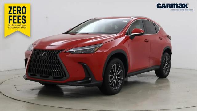 2024 Lexus NX Premium