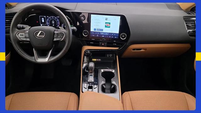 2024 Lexus NX Premium