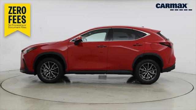 2024 Lexus NX Premium
