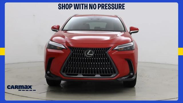 2024 Lexus NX Premium