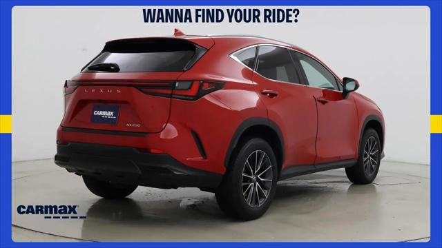 2024 Lexus NX Premium