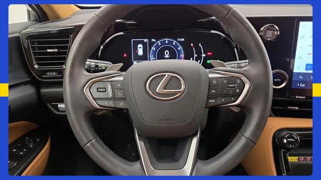 2024 Lexus NX Premium