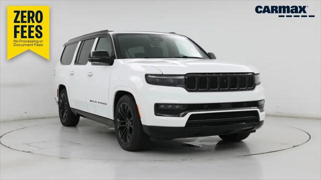2024 Jeep Grand Wagoneer L Series II 4x4 for sale in Merriam, KS