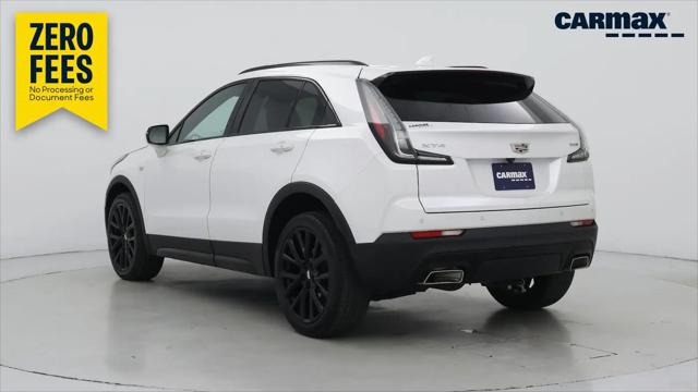 2021 Cadillac XT4 FWD Sport