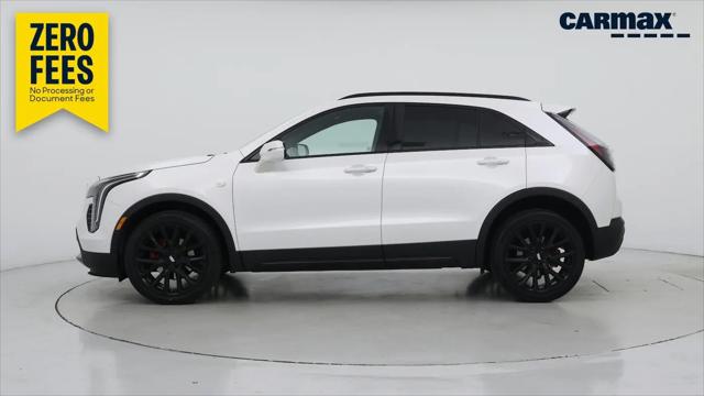 2021 Cadillac XT4 FWD Sport