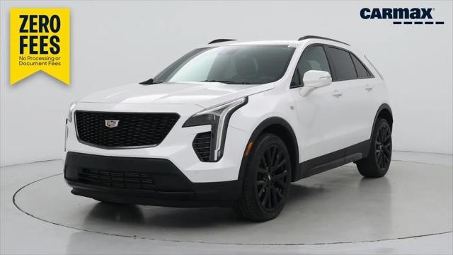 2021 Cadillac XT4 FWD Sport