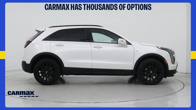 2021 Cadillac XT4 FWD Sport