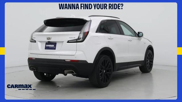 2021 Cadillac XT4 FWD Sport