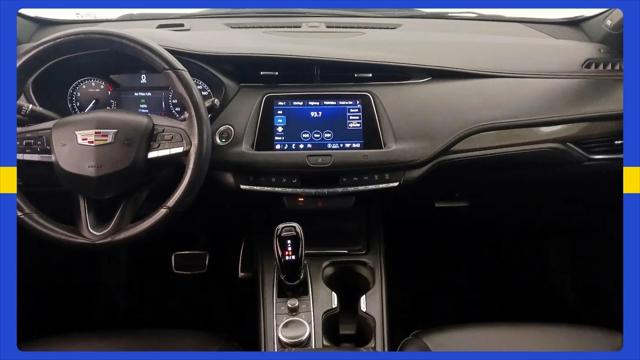 2021 Cadillac XT4 FWD Sport