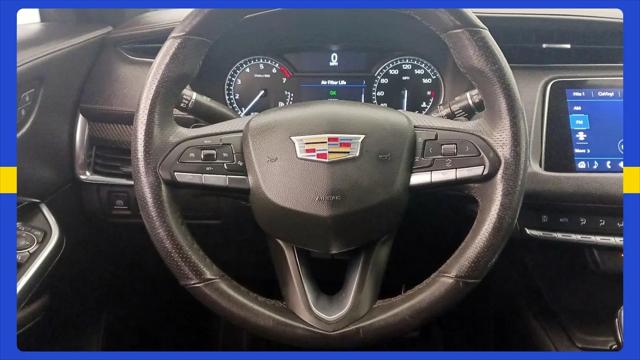 2021 Cadillac XT4 FWD Sport