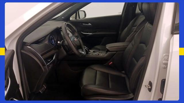 2021 Cadillac XT4 FWD Sport