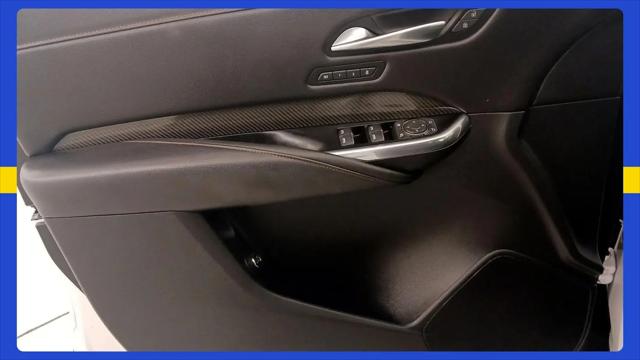 2021 Cadillac XT4 FWD Sport
