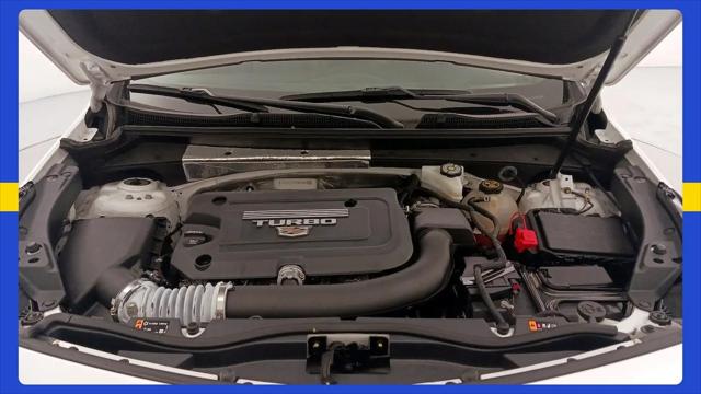 2021 Cadillac XT4 FWD Sport