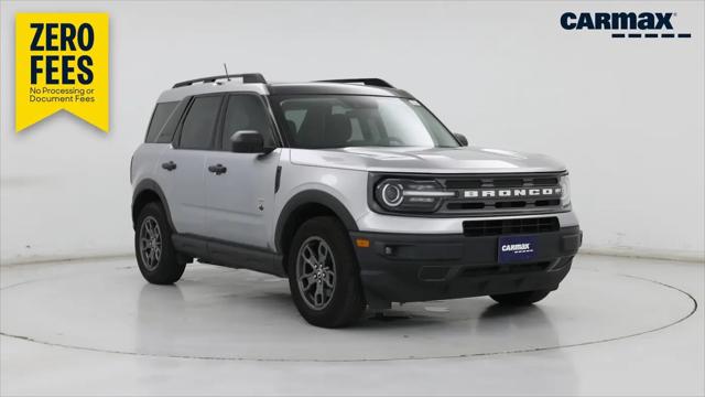 2021 Ford Bronco Sport Big Bend for sale in Merriam, KS