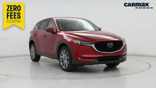 2020 Mazda CX-5 Grand Touring for sale in Merriam, KS