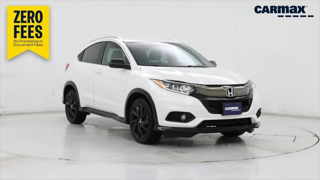 2021 Honda HR-V AWD Sport for sale in Merriam, KS