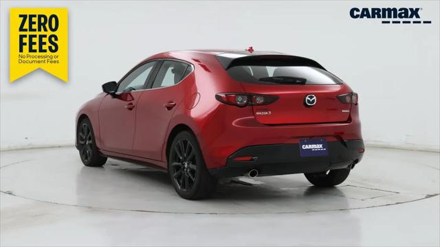 2021 Mazda Mazda3 Premium