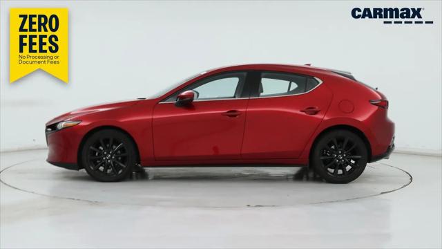 2021 Mazda Mazda3 Premium