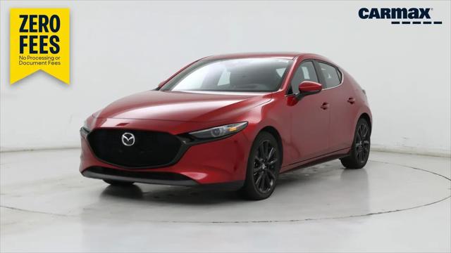 2021 Mazda Mazda3 Premium