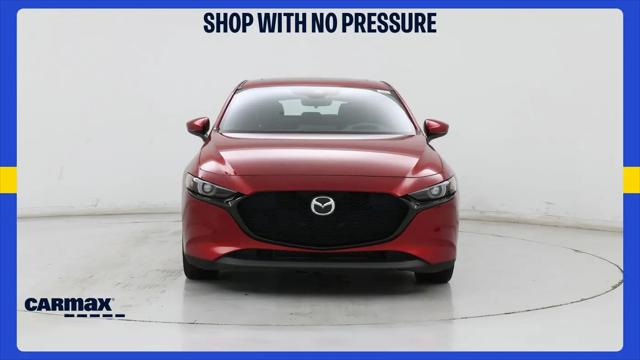 2021 Mazda Mazda3 Premium