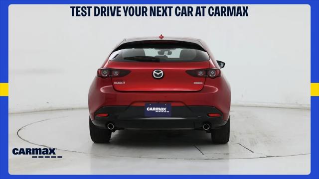 2021 Mazda Mazda3 Premium