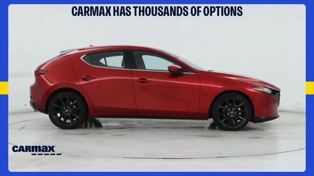 2021 Mazda Mazda3 Premium