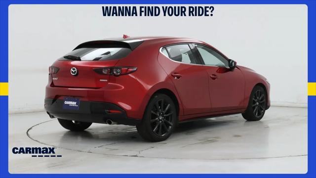 2021 Mazda Mazda3 Premium