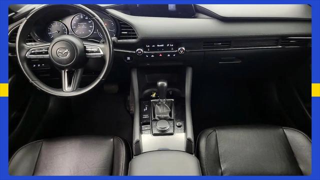 2021 Mazda Mazda3 Premium