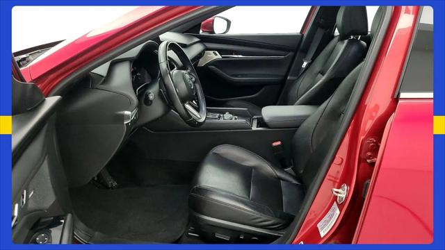 2021 Mazda Mazda3 Premium