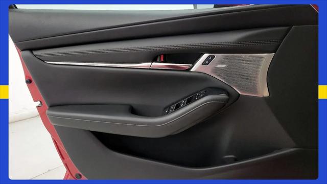 2021 Mazda Mazda3 Premium