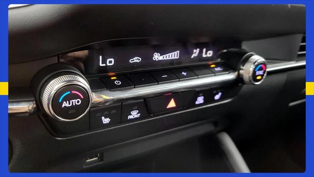 2021 Mazda Mazda3 Premium