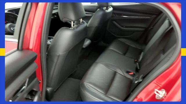 2021 Mazda Mazda3 Premium