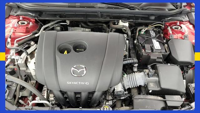 2021 Mazda Mazda3 Premium