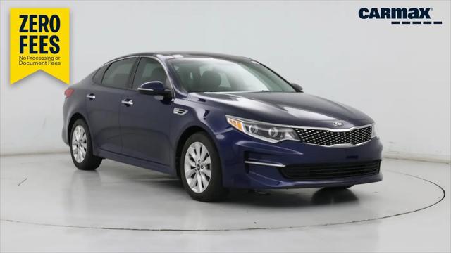 2017 Kia Optima EX for sale in Merriam, KS