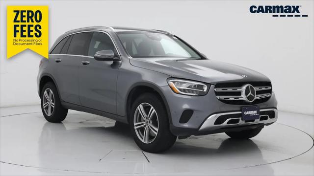2021 Mercedes-Benz GLC 4MATIC SUV for sale in Merriam, KS