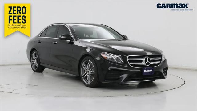 2018 Mercedes-Benz E-CLASS E 300 4MATIC for sale in Merriam, KS