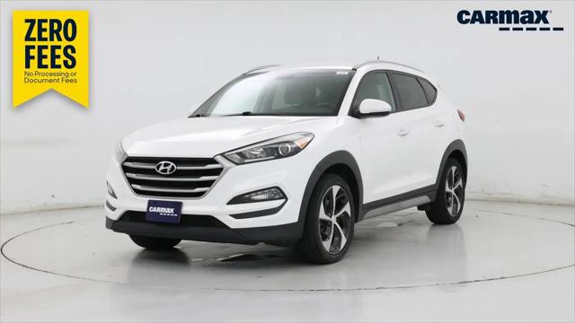 2017 Hyundai Tucson Sport for sale in Merriam, KS