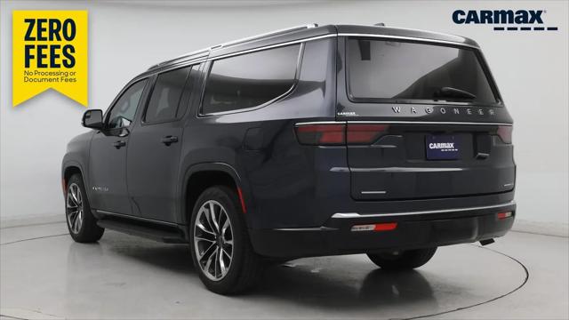 2023 Jeep Wagoneer Series II 4x4