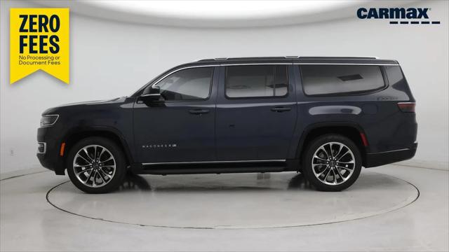 2023 Jeep Wagoneer Series II 4x4