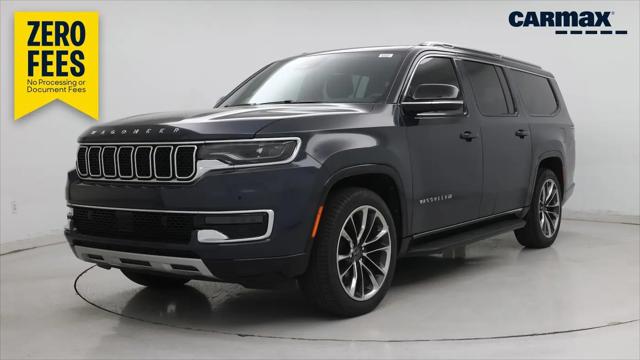 2023 Jeep Wagoneer Series II 4x4