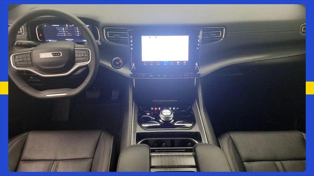 2023 Jeep Wagoneer Series II 4x4