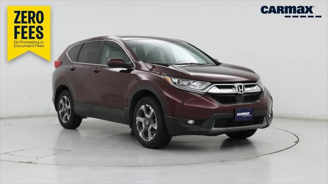 2018 Honda CR-V EX-L for sale in Merriam, KS