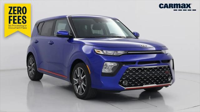 2021 Kia Soul GT-Line for sale in Lexington, KY
