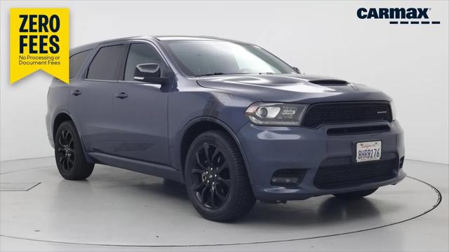 2019 Dodge Durango R/T RWD for sale in Duarte, CA
