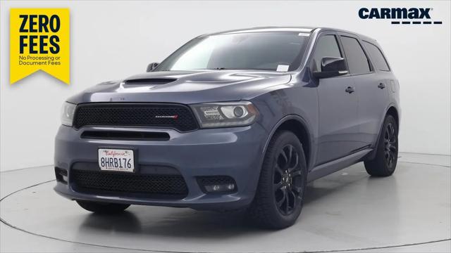 2019 Dodge Durango R/T RWD for sale in Duarte, CA