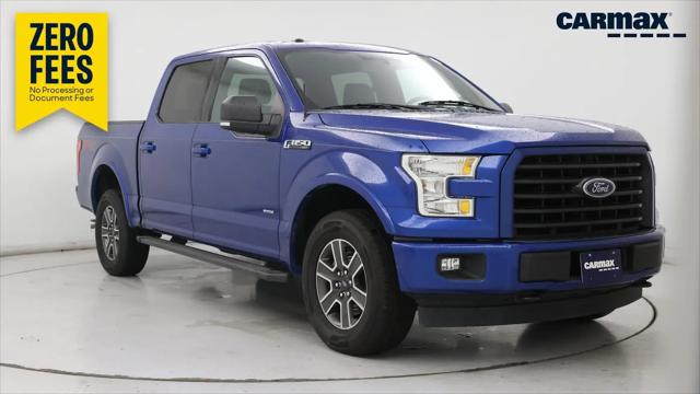 2017 Ford F-150 XLT for sale in Brandywine, MD