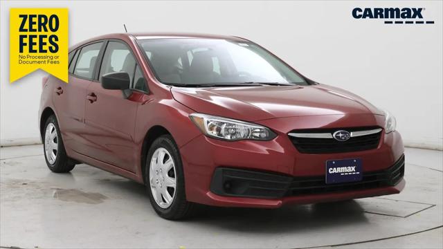 2020 Subaru Impreza 5-Door for sale in Brandywine, MD